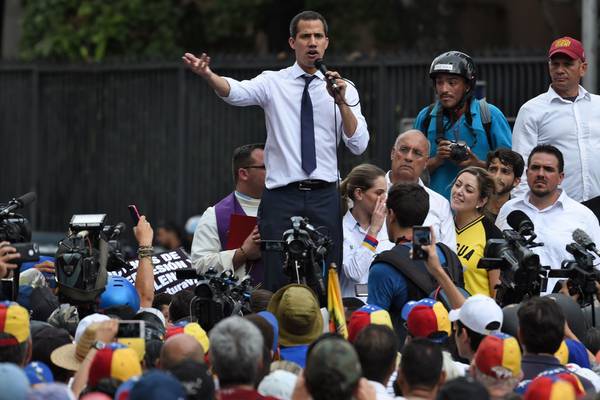 Extrajudicial killings detailed as thousands march in Venezuela