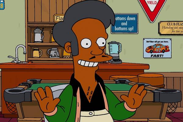 ‘The Simpsons’ criticised for ‘toothless’ response to Apu row