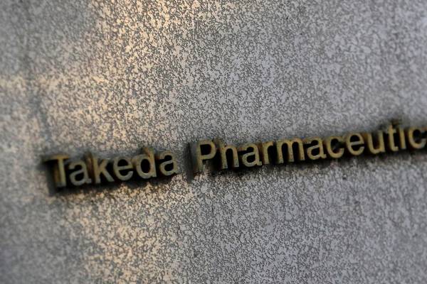 Shire size not an obstacle to acquisition, Takeda CEO says