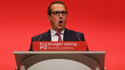 Owen Smith joins Labour race to oust Jeremy Corbyn