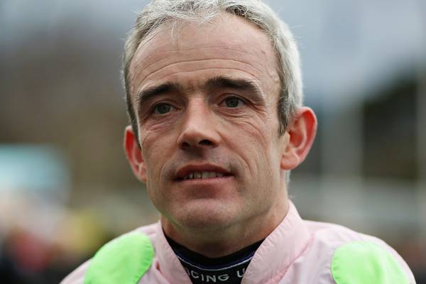Ruby Walsh edging closer to riding return after injury