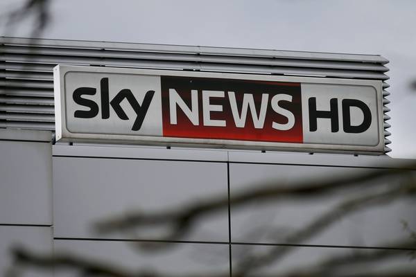 Sky News is a pawn in an M&A game of 4D chess