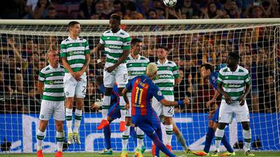 From Hamilton to Barcelona: Welcome to Celtic’s skewed world