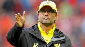 Jurgen Klopp set to finalise Liverpool deal on Thursday