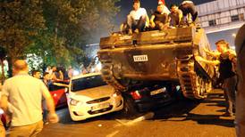 Turkey a year after its botched coup