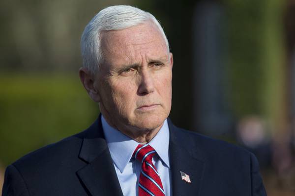 Mike Pence must testify before grand jury in Trump inquiry