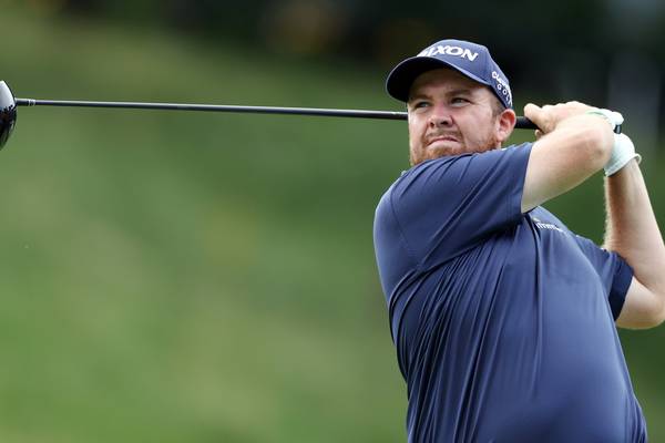 Shane Lowry seeks to improve putting game for Workday Charity Open