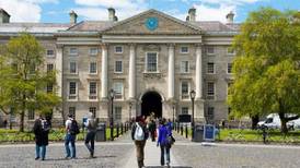 Trinity College the highest entrant on FT’s business school rankings