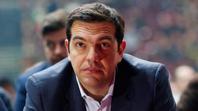 Fledgling Greek party Potami aims for post-election deal with  Syriza