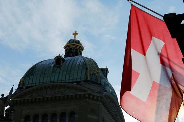 Swiss voters  reject corporate tax reforms