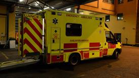 Review of Dublin ambulance service not suspended, HSE says