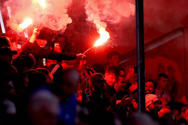Bohs to welcome Shamrock Rovers on opening day of the season