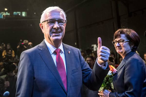 Czech presidential hopeful wary of Russian meddling before run-off