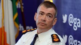 About 20 gardaí have been suspended for more than a year