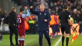 Moyes makes dream start as West Ham thump Bournemouth