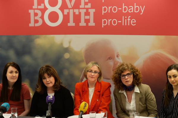 Pro Life Campaign says 12-week abortion limit a ‘red herring’