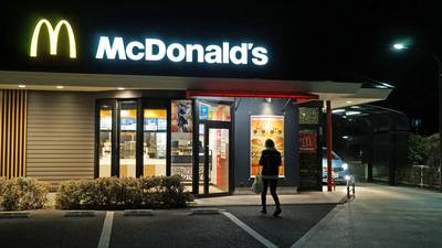 McDonald’s taking cheeseburgers off US Happy Meal menus
