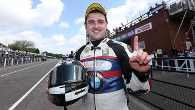 Michael Dunlop wins 11th Isle of Man TT title