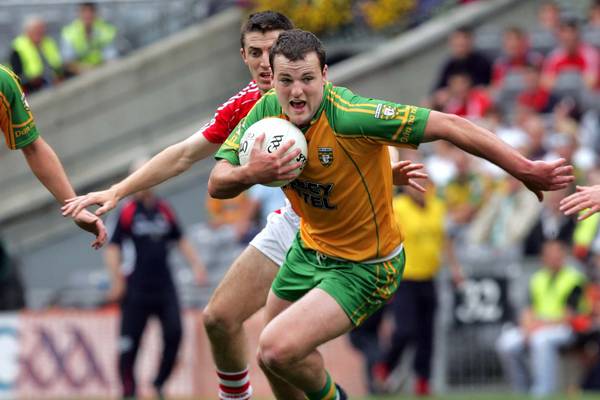 Sense of identity palpable when Donegal and Tyrone meet