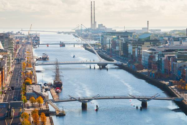 Irish manufacturing growth eases in October - PMI