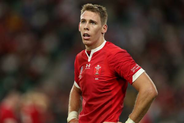 Liam Williams to join list of Wales absentees for All Blacks clash
