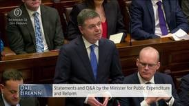 Donohoe expenses controversy: Number of omissions in spending statements rises to five