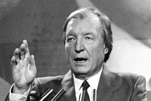 Loyalists told Charles Haughey MI5 ‘asked us to execute you’