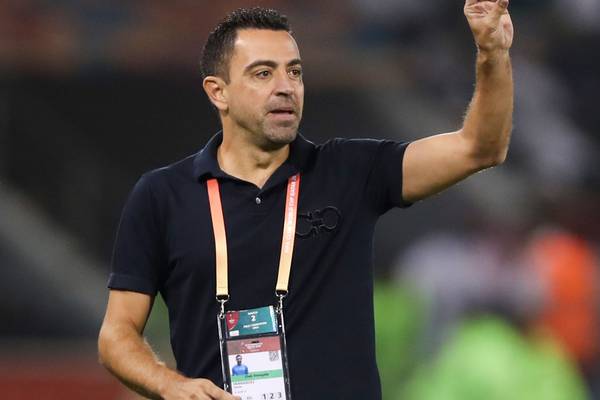 Xavi linked to replace Valverde as Barcelona boss