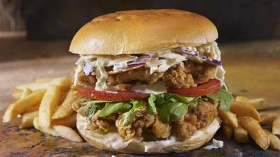 Food heavyweights bring bespoke chicken burgers to Walkinstown