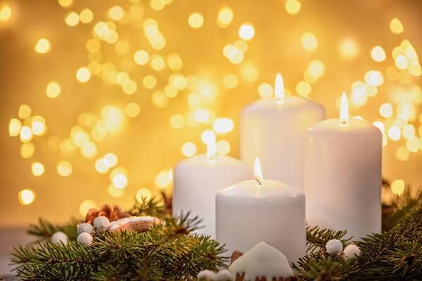 Thinking Anew: Advent – a  time for openness and courage 
