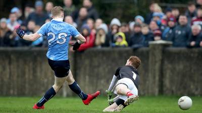 GAA’s strongholds waste no time in marking their territory