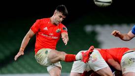 Johann van Graan expecting a Leinster side that means business on Saturday