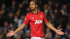 English FA seek evidence over Ferdinand chant