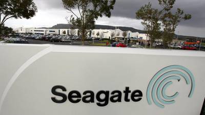 Seagate to seek job cuts at Derry facility