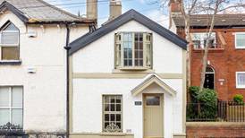 Old meets new at 19th-century Ranelagh farmhouse for €835k
