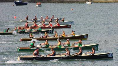 Waves to be made at Irish Coastal Rowing Championships