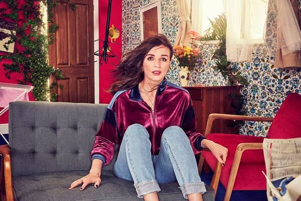 Plan Bea: Aisling Bea on searching for laughter in sad places