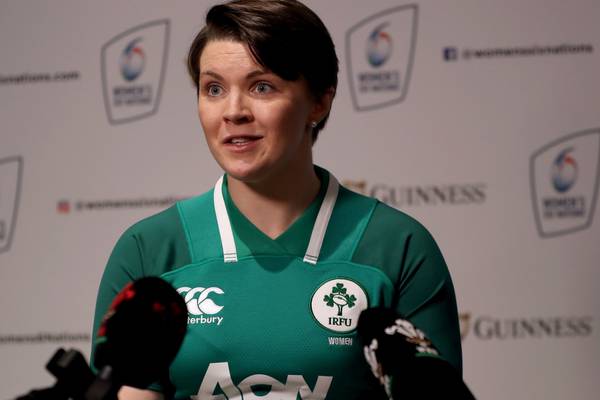 Challenge for Ireland women as they open Six Nations against England