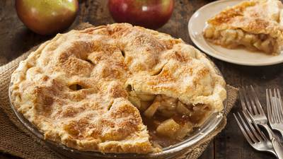 JP McMahon: A simple apple pie like our grandmothers would make