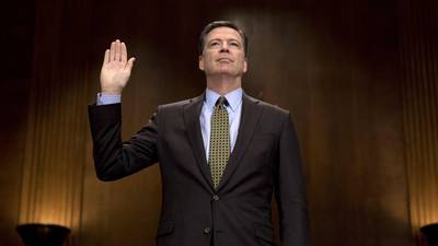 Pressure mounts on Trump as Comey agrees to testify