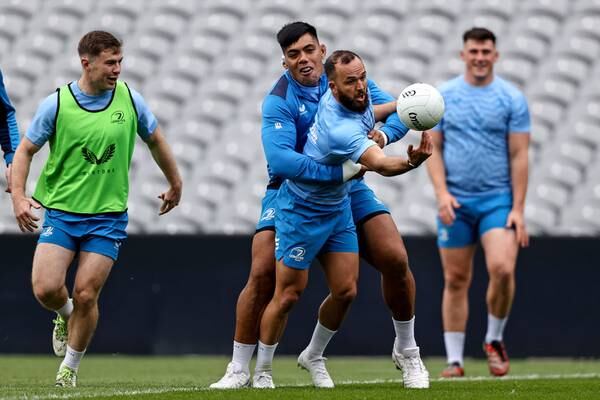 Leinster looking for a special performance on a special occasion