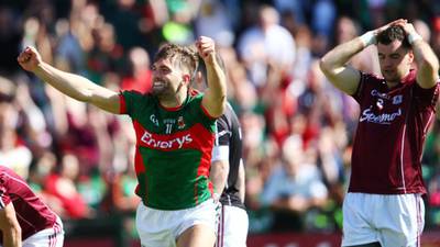 Mayo seal bragging rights and  final berth with Galway win