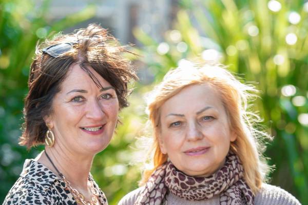 At Sanctuary Convent in Cork, a very different Mother’s Day for Ukrainian refugees