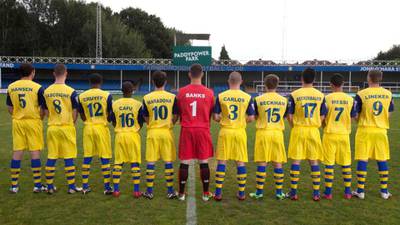 Humble Farnborough FC now Power-ed by a list of football’s all-time greats