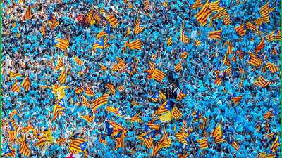 Catalan election raises prospect of secession