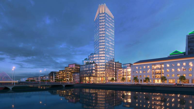 Plan for Dublin’s tallest building on City Arts Centre site rejected by An Bord Pleanála