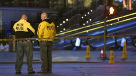 One dead,  dozens hurt after car crashes into Las Vegas crowd