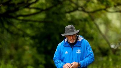 McBryde expects tough test from Glasgow as Leinster bid to save their season 