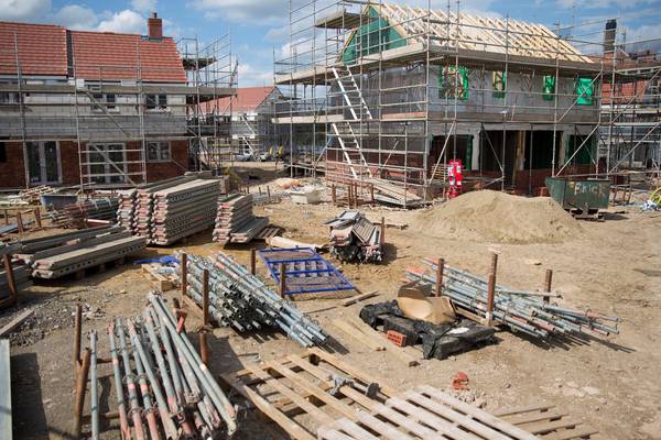 New data shows just 2,076 homes built last year