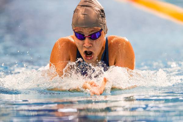 Paralympics: Róisín Ní Ríain gets chance to join her Irish swimming idols in Tokyo